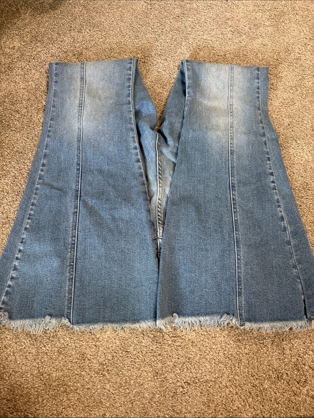 KanCan Flare leg Jeans - Picture 4 of 6
